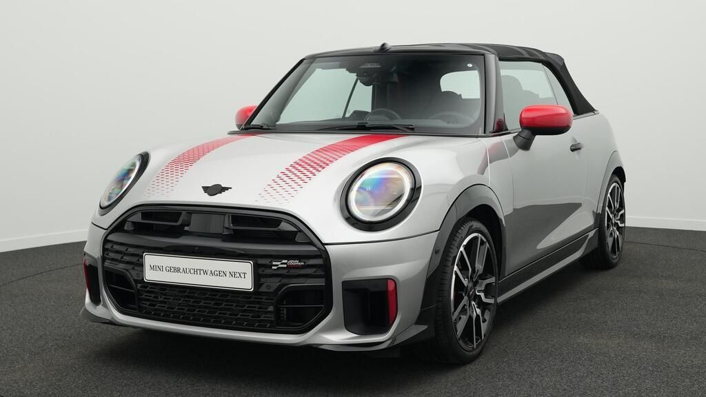 MINI John Cooper Works Cabrio - Bild 1