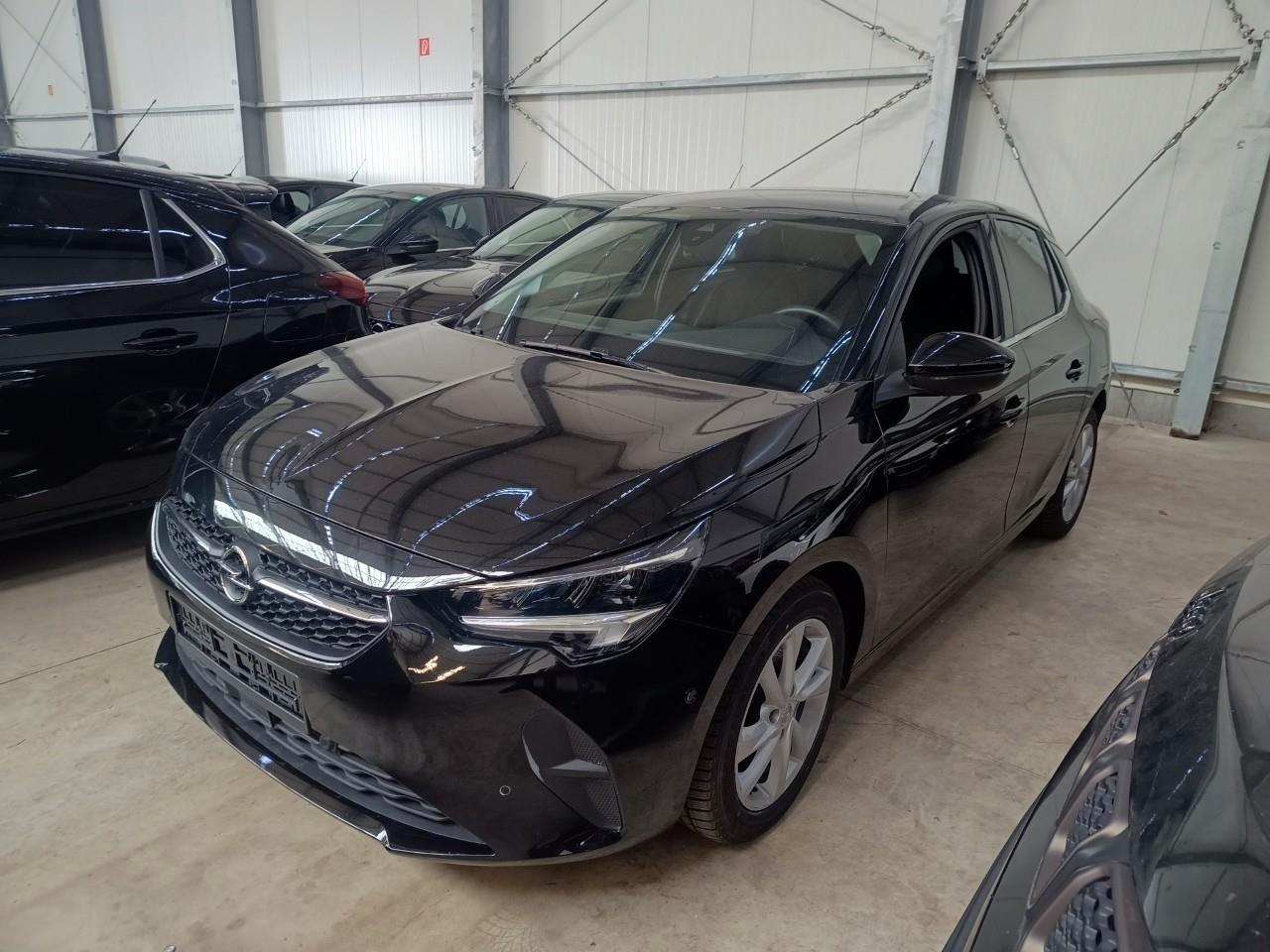 Opel Corsa F Elegance CARPLAY SITZH PDC ALLWETTER