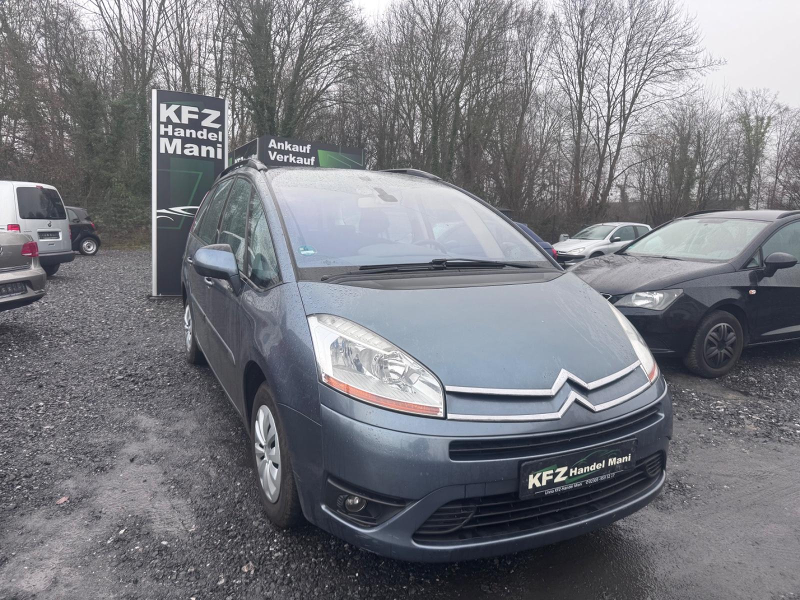 Citroën Grand C4 Picasso Tendance*Klima*7-sitz