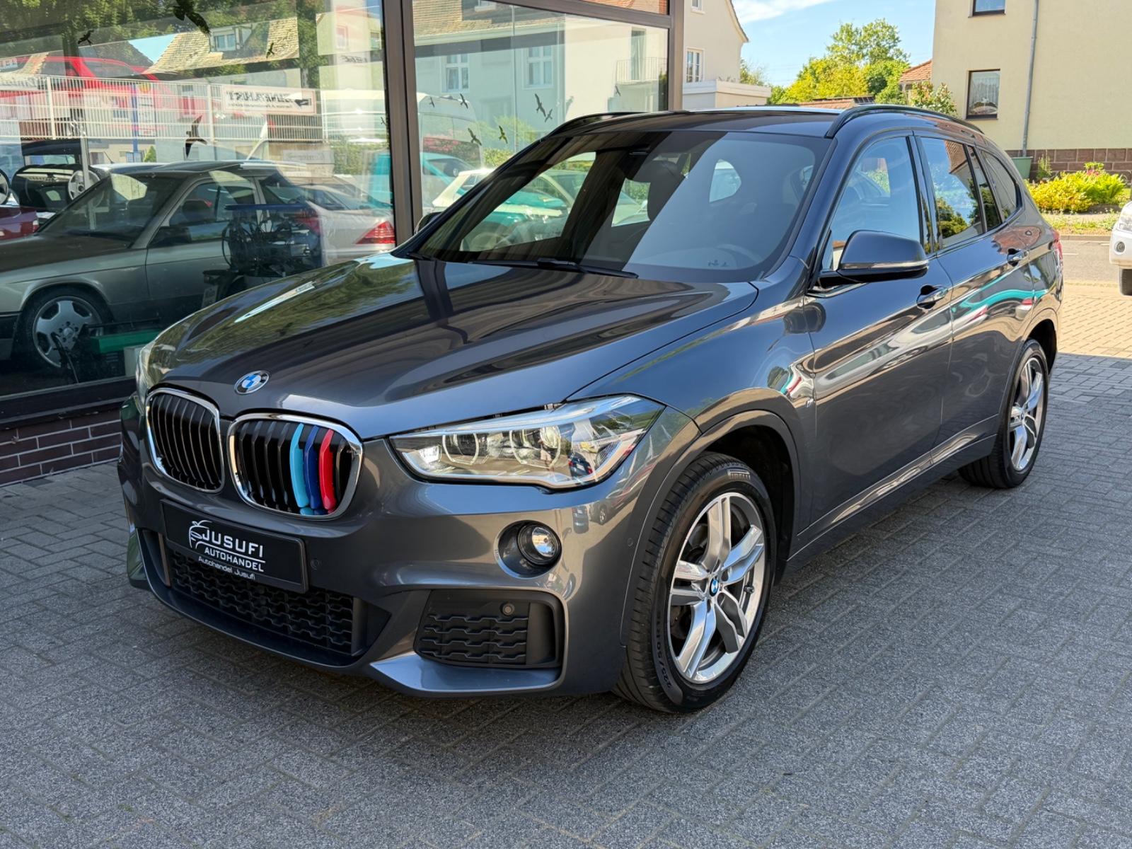 BMW X1 xDrive 18 d M Sport Paket