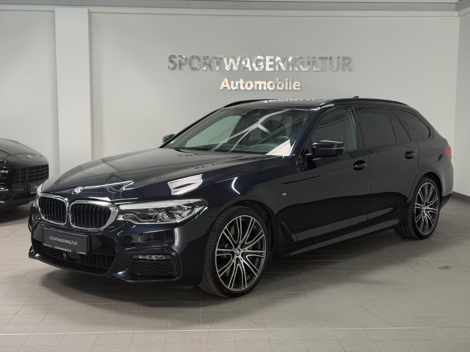 BMW 540 d xDrive M-Paket H&K HUD LED ACC 360 BELÜFT
