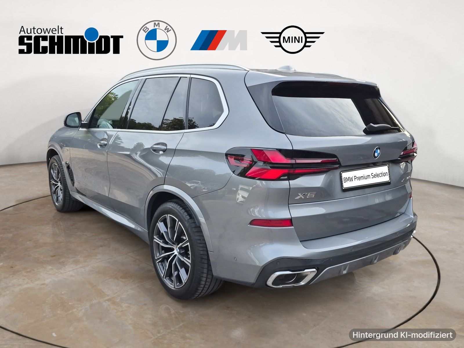 BMW X5 xDrive40i M Sport bis-05.2030 foto 3
