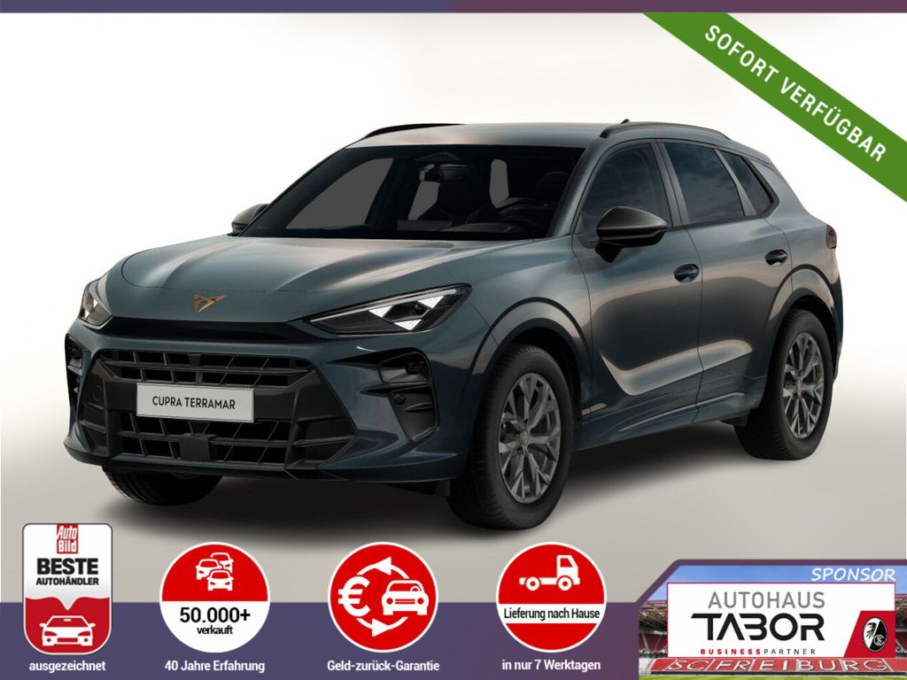 Image of Cupra Terramar