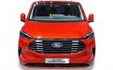 Ford Tourneo Custom 2,0 ECOBlue Nachlass 25%* - Ford Tourneo Custom Neuwagen