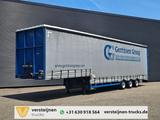 LinTrailers HYDRAULIC RAMP / FORK LIFT - MACHINE TRANSPORT - LinTrailers LKWs