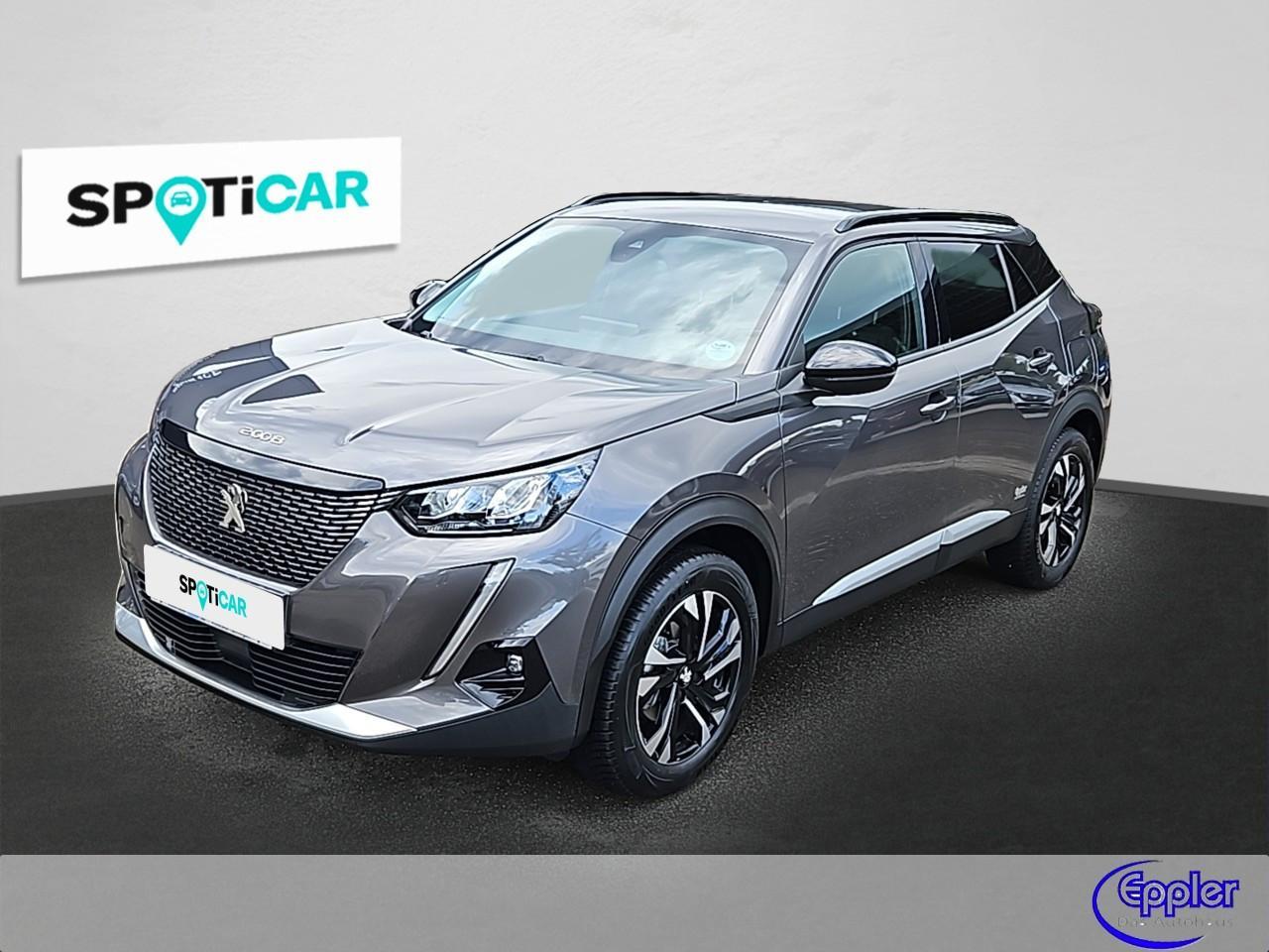 Peugeot 2008 Allure Pack   130 EAT8 Navi Kamera ACC