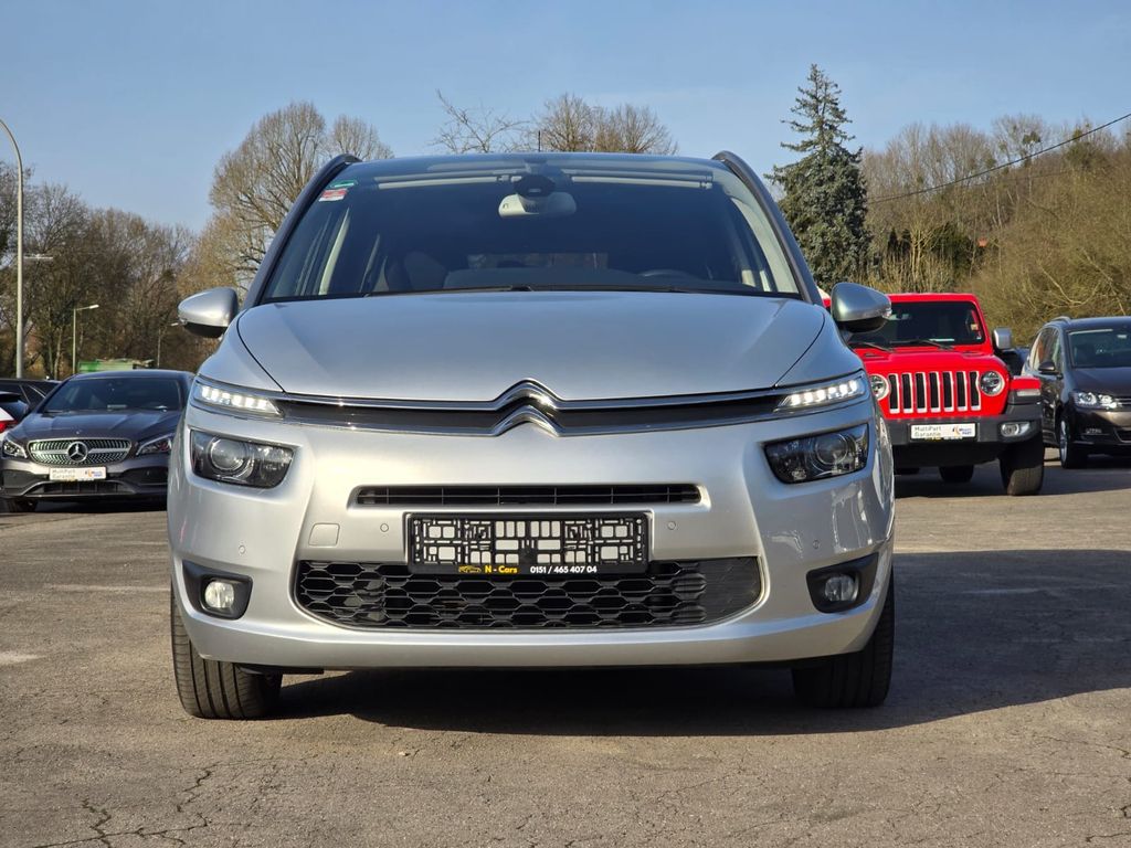 Citroën Grand C4 Picasso / SpaceTourer