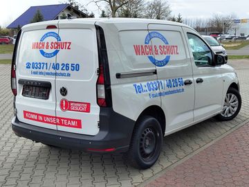 Volkswagen Caddy Basis nur für Export oder Händler