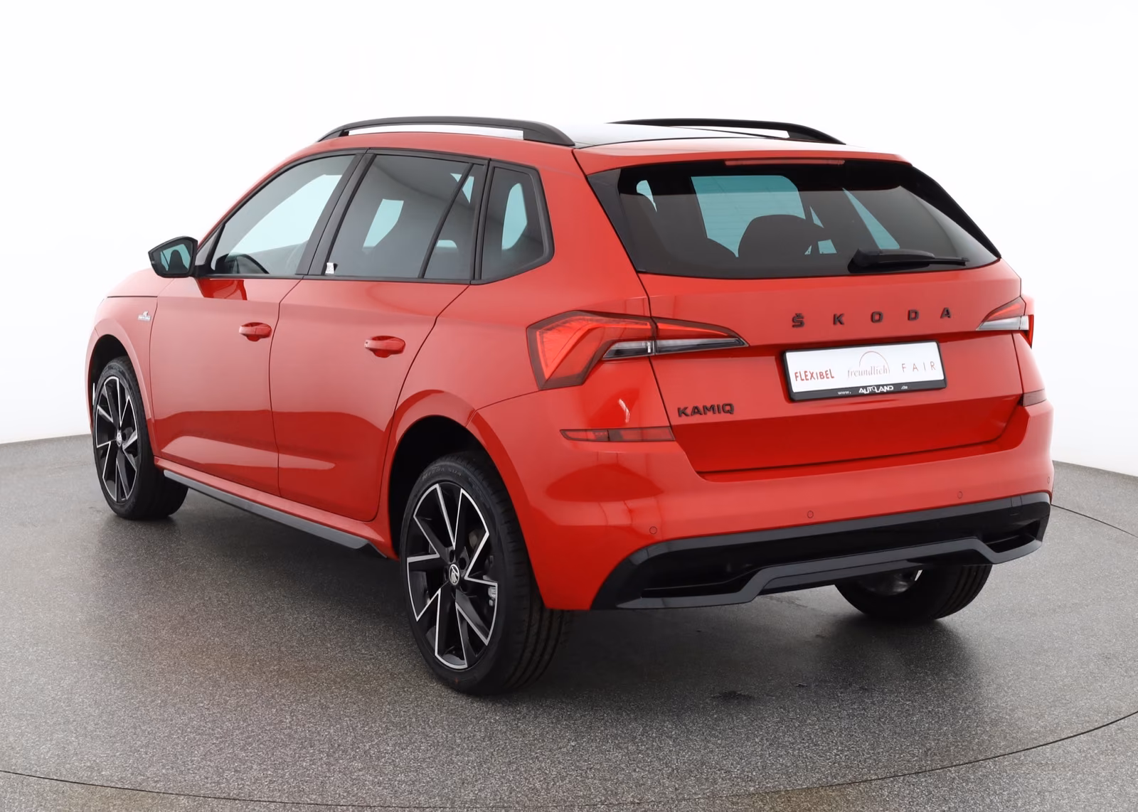 Skoda Kamiq 1.0 TSI DSG Monte Carlo LED SmartLink DAB