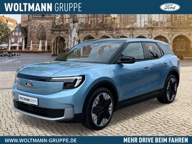 Ford Explorer ab 309€* Brutto mtl. Navi Leder digital