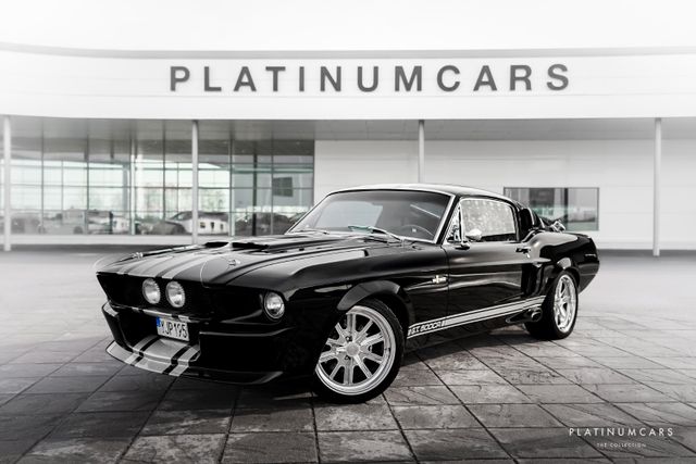 Ford Mustang Shelby GT500CR "Eleanor" 550hp 1967