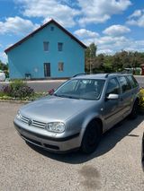 Volkswagen Golf 4 1.9 TDI - Volkswagen Golf aus 2003: TDI