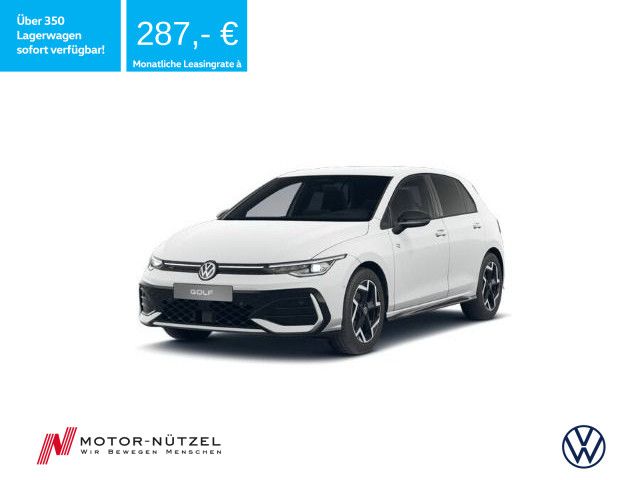 Volkswagen Golf R-Line 1.5 l Hybrid BlackStyle*Navi*HuD*LED
