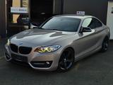 BMW 218 d Coupe Sport Line, Automatik/Navi/SHZ/PDC - BMW 218 in Hannover