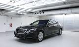 Mercedes-Benz S 500 4Matic L Chauffeurpaket First Class - Mercedes-Benz aus 2013: Class