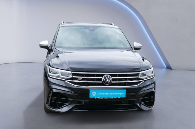 Tiguan R DSG 4MOTION+21ZOLL+LED+NAVI+SHZ