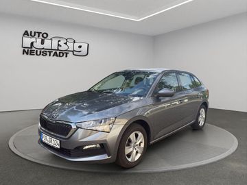 SKODA Scala Cool Plus 1.0 TSI Android Auto Metallic