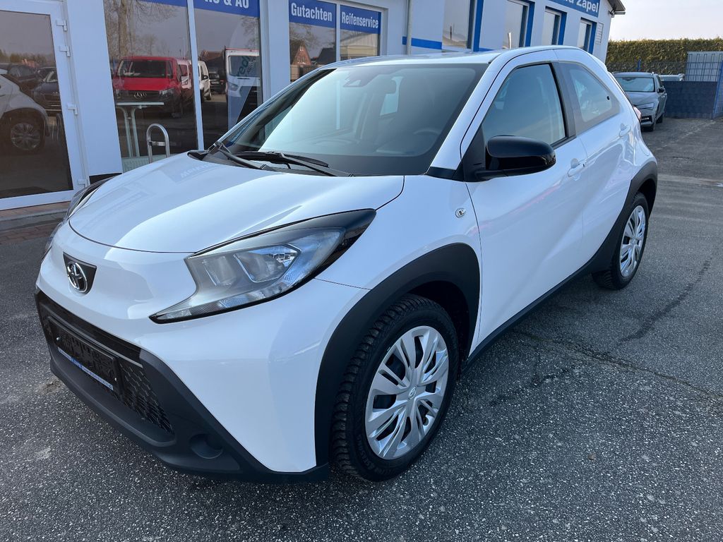 Toyota Aygo (X)