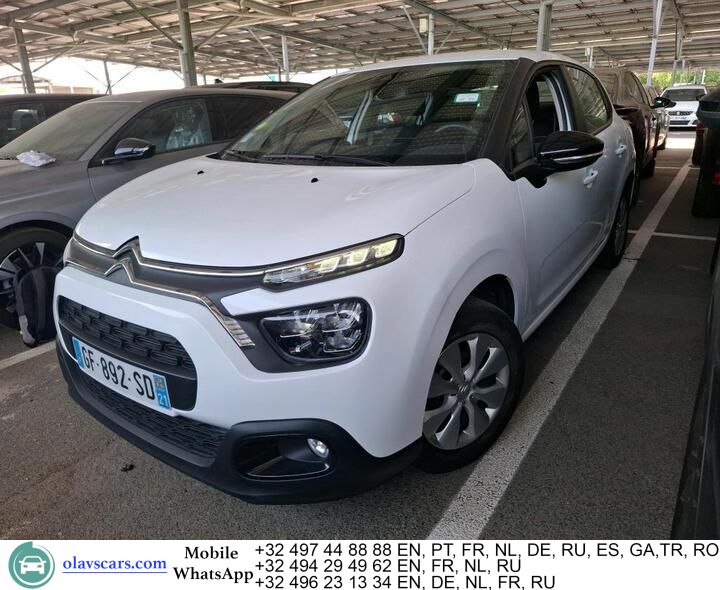Image of Citroën C3