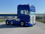 Scania R500 V8 Showtruck, Vollluftfederung, Lenkung, Re