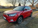 Ssangyong Tivoli 1.6 QUARTZ 1. Hand, wenig km - gebrauchte Ssangyong Tivoli aus dem Jahr 2016