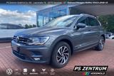 Volkswagen Tiguan 2.0 TDI Join AHK AMBIENTE NAVI Bluetooth - mit Diesel-Antrieb: Geländewagen, Bluetooth