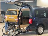 Volkswagen Caddy  DSG Maxi Behindertengerecht-Rampe - Volkswagen Caddy: Dachreling