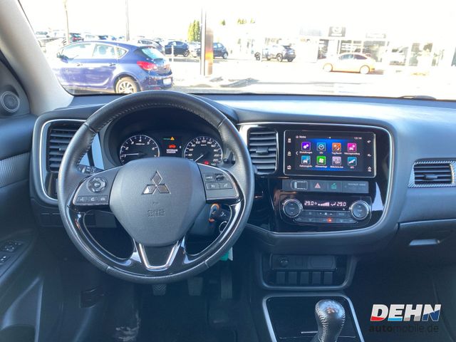 Mitsubishi Outlander 2.0 Edition SHZ Kamera