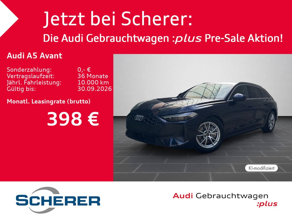 Image of Audi A5