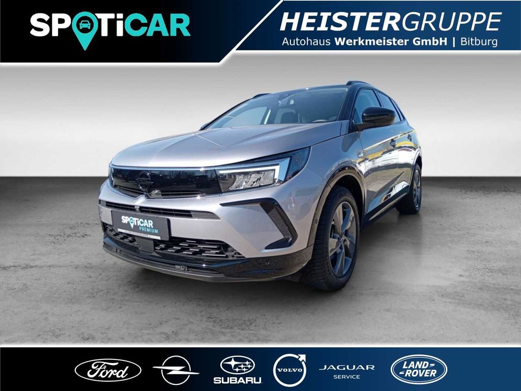 Opel Grandland (X)