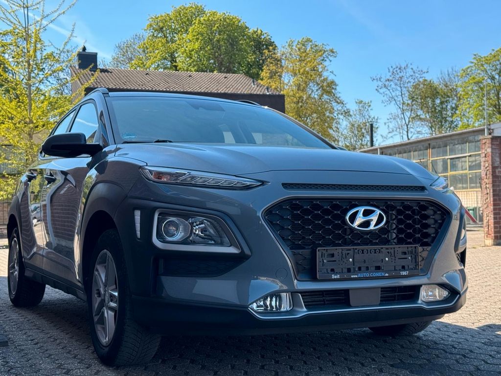 Angebot ansehen Hyundai KONA
