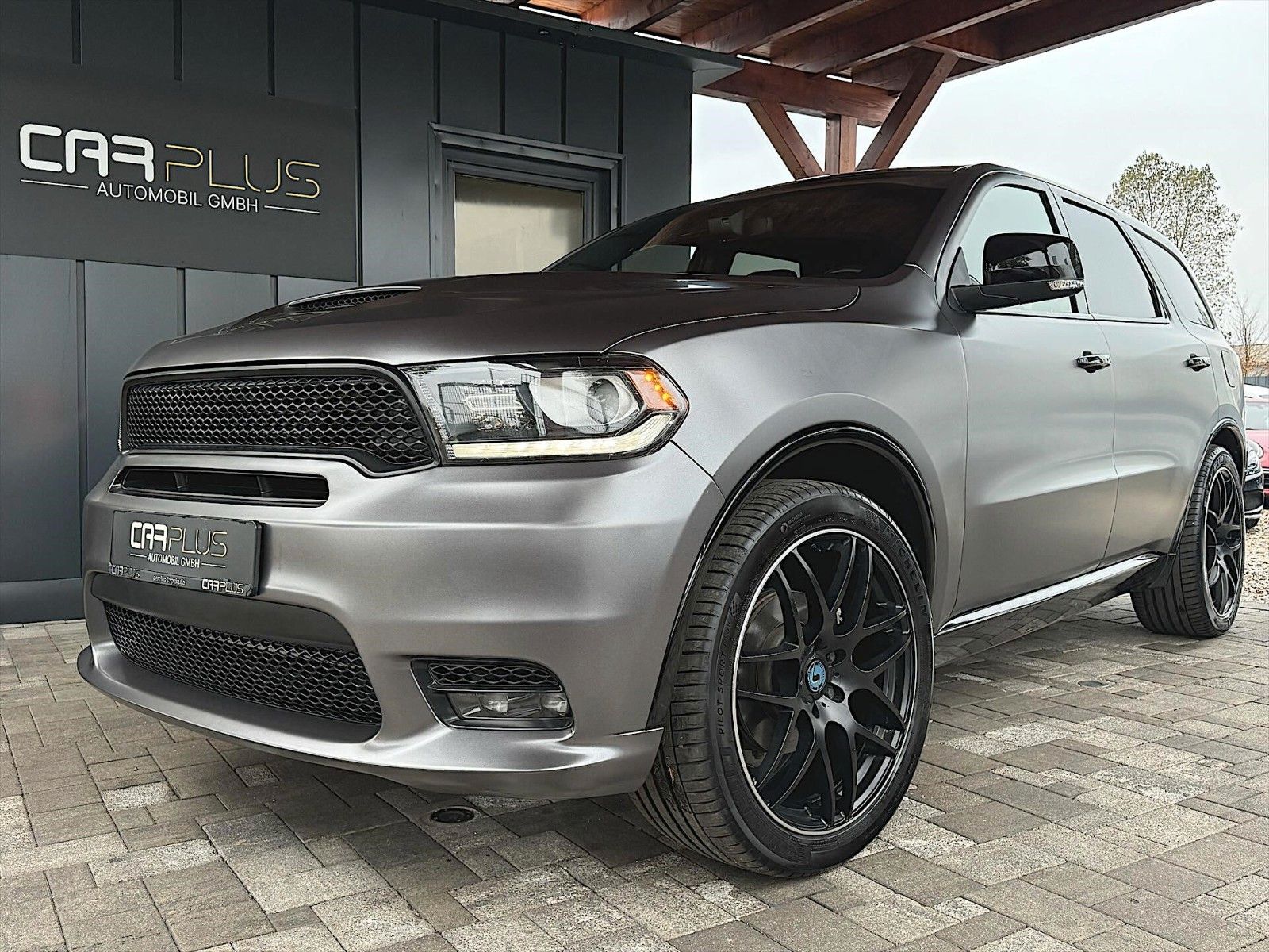 Fahrzeugabbildung Dodge Durango 5.7 V8 R/T SRT Night Paket *LED*22 Zoll*