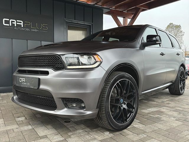 Dodge Durango 5.7 V8 R/T SRT Night Paket *LED*22 Zoll*