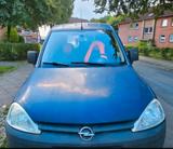 Opel Combo 1.7 DTI blau TüV bis Ende Febru... - gebrauchte Opel Combo aus dem Jahr 2002