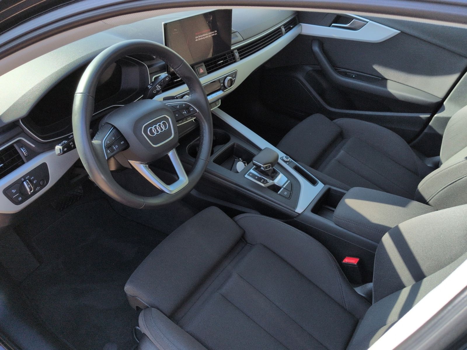 A4 Avant 40 TFSI advanced GRA+elektr.Heckklappe+