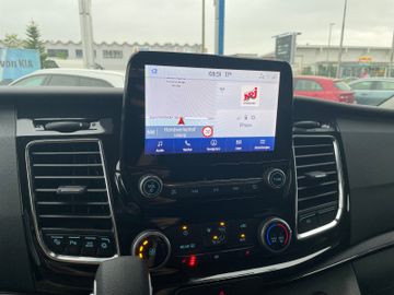 Fahrzeugabbildung Ford Tourneo Custom Sport 320 L1 Navi, Temp., Klima