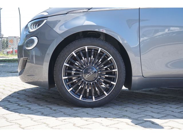 500e Cabrio e La Prima *R-Kamera*LED*SHZ*Navi*