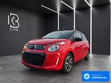 Citroën C1 Airscape PureTech 82 Shine | Sitzh | BT | - Citroën C1: mit ABS