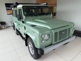 Land Rover Defender 110 TD4 Heritage mobiler Campingausbau - gebrauchte Land Rover Defender aus dem Jahr 2016