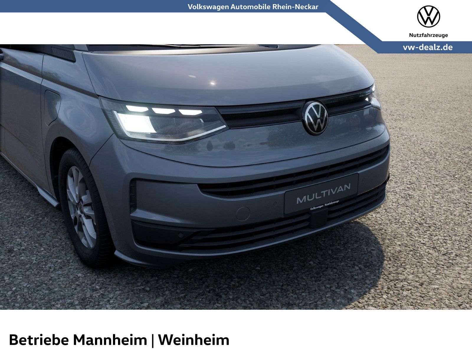 Volkswagen T7 Multivan - Bild 14