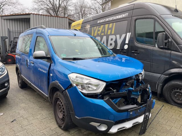 Dacia Dokker Stepway Celebration