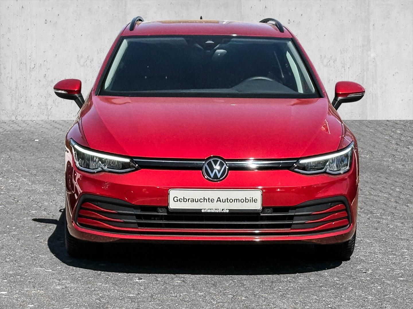 Volkswagen Golf Variant 1.5 TSI Life ACC+LED+LORDOSE+NAVI+S