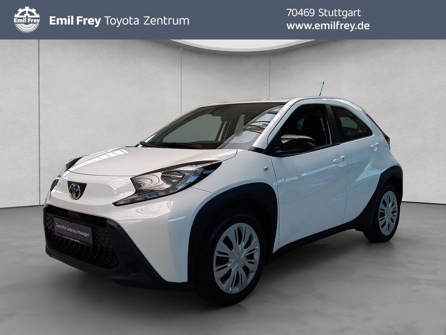 Toyota Aygo X Play