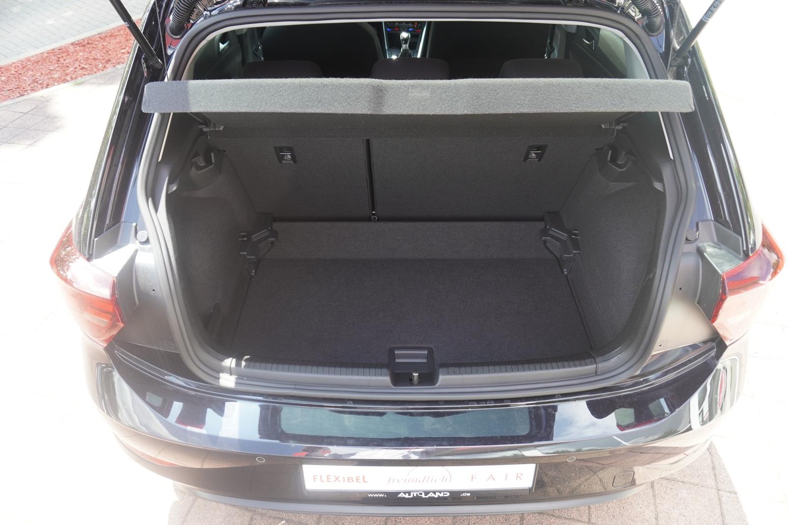 Volkswagen Polo 1.0 Life LED Navi Sitzheizung Spurhalte