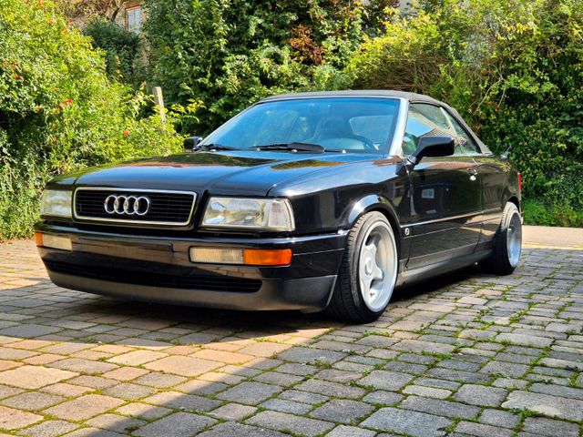 Audi 80 Cabrio 