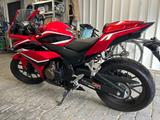 Honda CBR 500R - SPORTTOURER VON 251 BIS 500 CCM