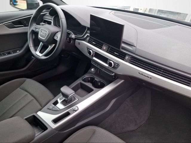 A4 AVANT 50 TDI QUATTRO S-LINE+CAM+LED+ACC+PANO
