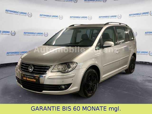 Volkswagen TOURAN 1.4 TSI  BMT KLIMAAUTOMATIK / NAVIGATION