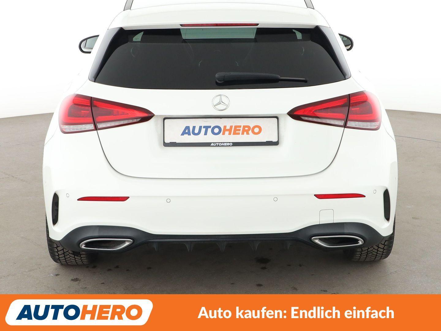 Mercedes-Benz A-Class A-Klasse A 180 AMG Line*NAV*LED*TEMPO*CAM*PLA*, миниатюра 4