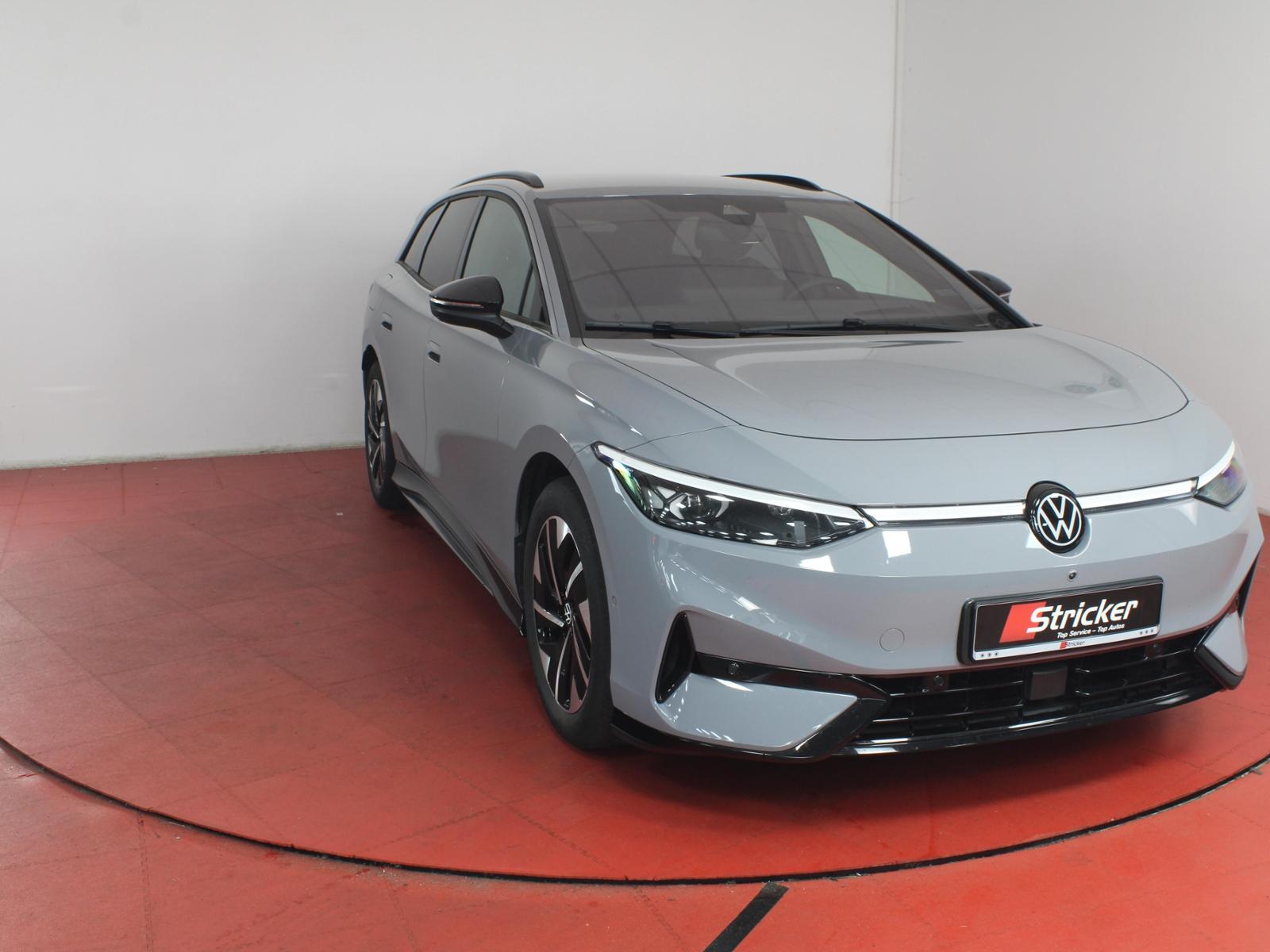 Volkswagen ID.7 Tourer Pro 210/77 449,-ohne Anzahlung Navi, миниатюра 23